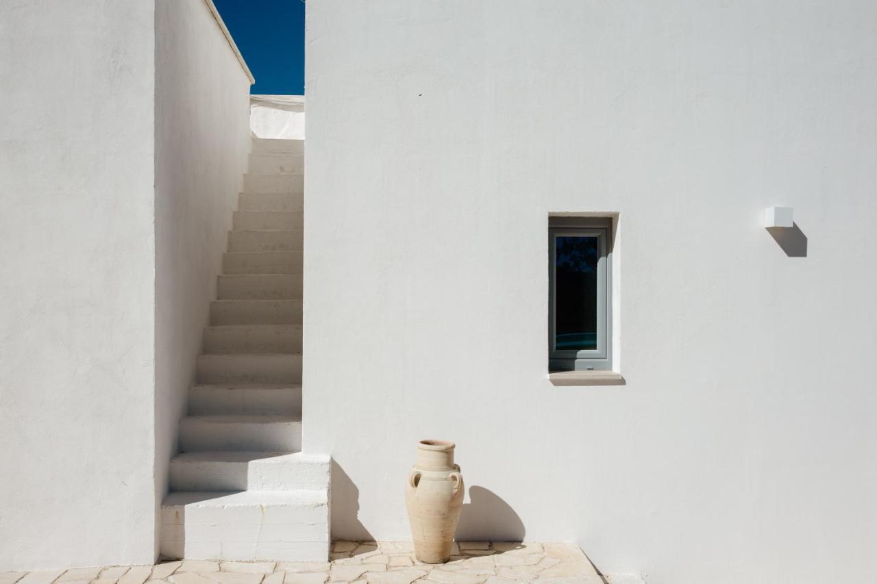 Borgo Chiancarosa Villa ปูติญญาโน ภายนอก รูปภาพ