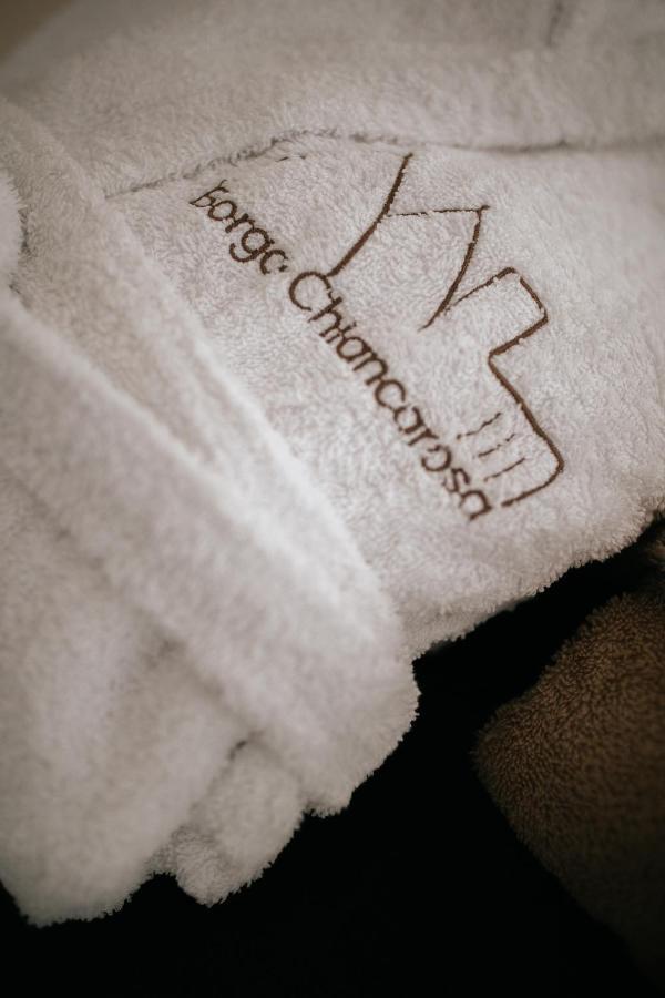 Borgo Chiancarosa Villa ปูติญญาโน ภายนอก รูปภาพ