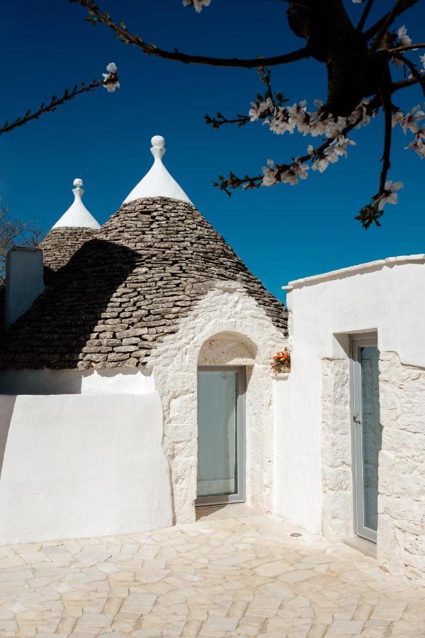Borgo Chiancarosa Villa ปูติญญาโน ภายนอก รูปภาพ