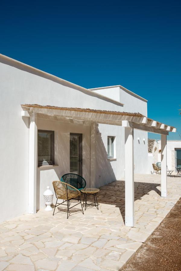 Borgo Chiancarosa Villa ปูติญญาโน ภายนอก รูปภาพ