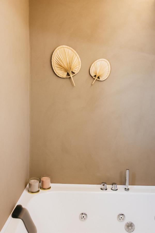 Borgo Chiancarosa Villa ปูติญญาโน ภายนอก รูปภาพ