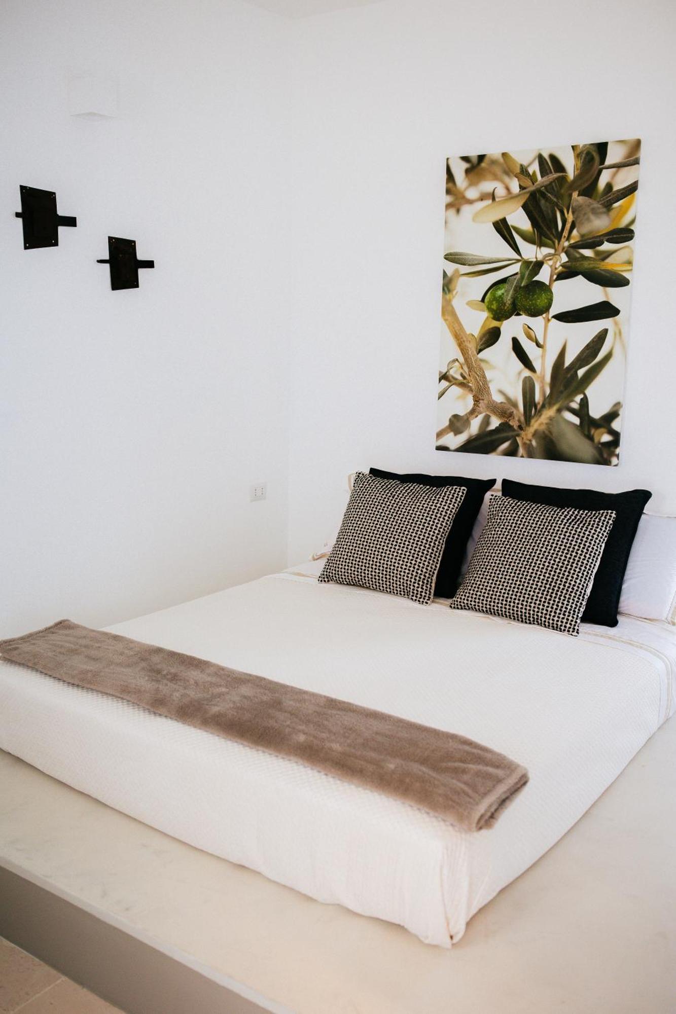 Borgo Chiancarosa Villa ปูติญญาโน ภายนอก รูปภาพ
