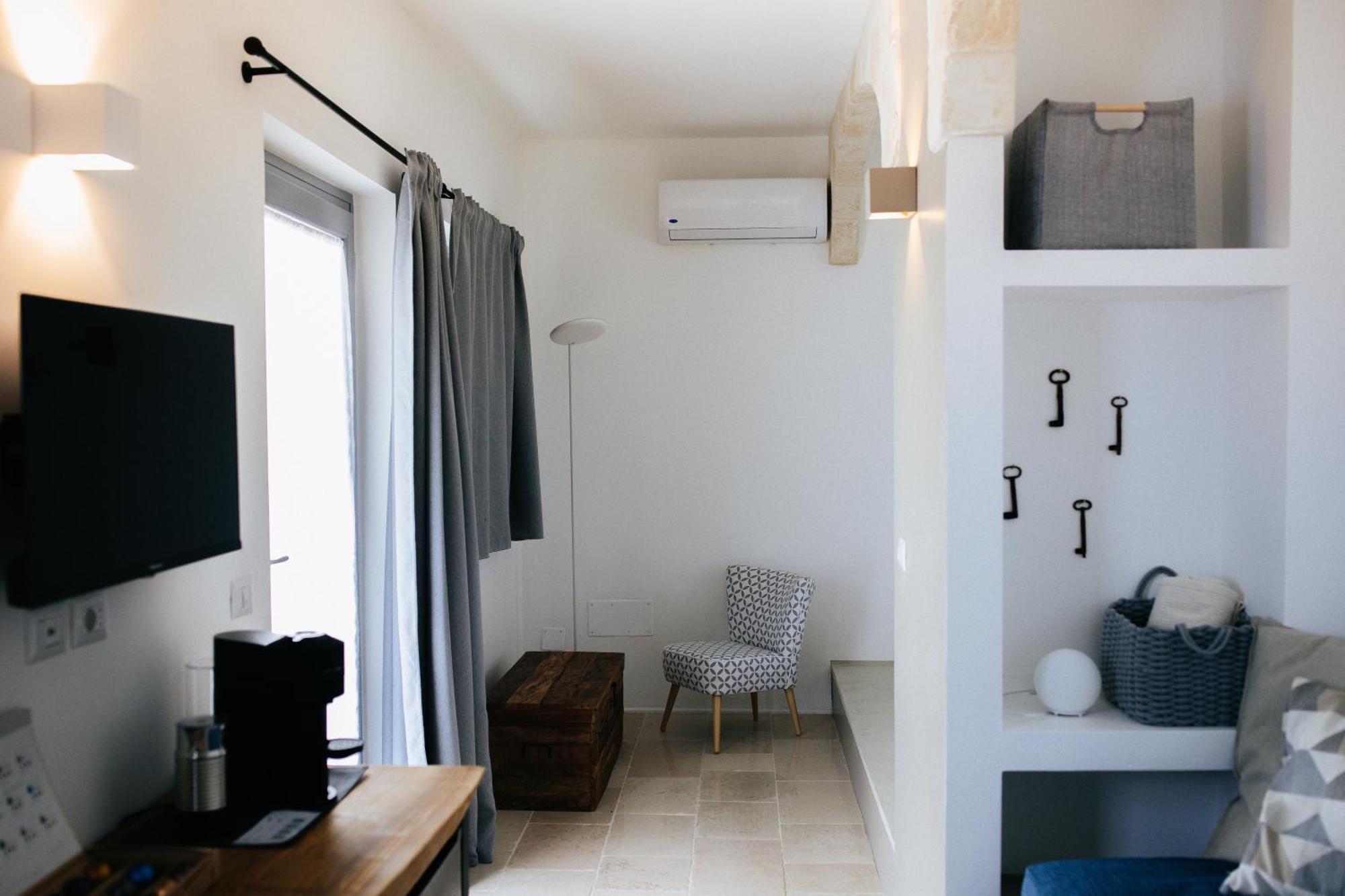 Borgo Chiancarosa Villa ปูติญญาโน ภายนอก รูปภาพ